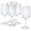 IKEA Набор бокалов для вина STORSINT (ИКЕА СТОРСИНТ) 30396288 (303.962.88) - зображення 1