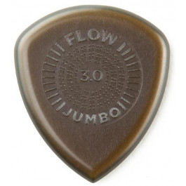 Dunlop Медиатор  5471 Flow Jumbo Grip Pick 3.0 mm (1 шт.)