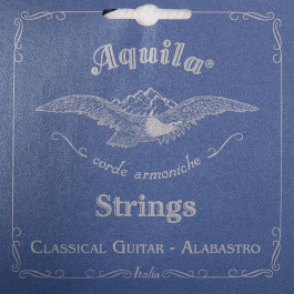 Aquila Струны для классической гитары  20C Alabastro Superior Set Classic Guitar Strings