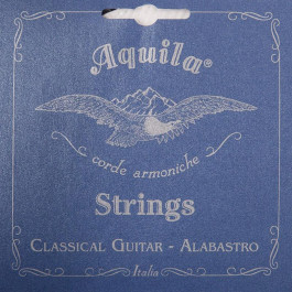   Aquila Струны для классической гитары  20C Alabastro Superior Set Classic Guitar Strings