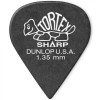 Dunlop 4121 Tortex Sharp Guitar Pick 1.35 mm (1 шт.) - зображення 1