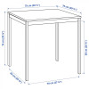 IKEA MELLTORP 75x75h74 bialy/TEODORES (392.969.01) - зображення 5