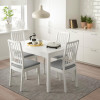 IKEA EKEDALEN 120/180x80h75 bialy/EKEDALEN (792.968.57) - зображення 4