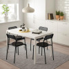 IKEA MELLTORP 125x75h74 bialy/ADDE (791.614.86) - зображення 7