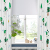 IKEA BRUMMIG Штора, 2 шт, лісовий/різнокольоровий візерунок, 120х300 см (505.325.10) - зображення 2