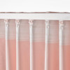 IKEA MOALISA, 204.995.07 - Драпировка/гардина, 2 предм., бледно-розовый, розовый, 145x300 см - зображення 3