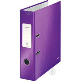 Leitz Папка-регистратор WOW 180 ° фиолетовый металлик 1005-00-62 Leitz