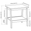 IKEA LUNNARP (703.990.20) - зображення 3