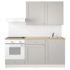 IKEA KNOXHULT Кухня, сірий (791.804.42) - зображення 2
