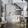 IKEA KNOXHULT Кухня, сірий (791.804.42) - зображення 3