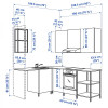 IKEA ENHET ( 393.379.92) - зображення 3