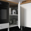 IKEA ENHET 193.381.29 Кутова кухня білий - зображення 7