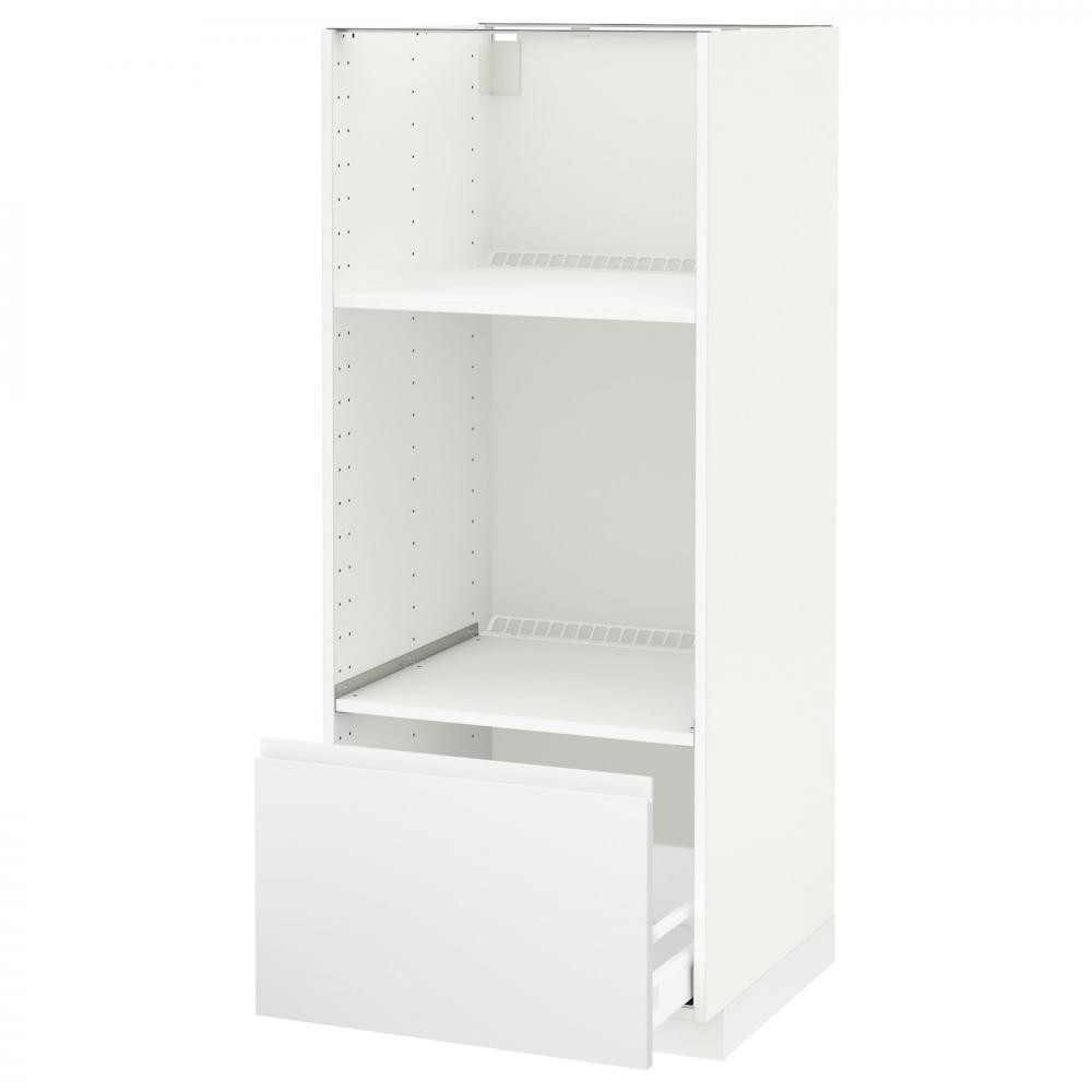 IKEA METOD/MAXIMERA ME/MA 729 белый (891.128.67) - зображення 1