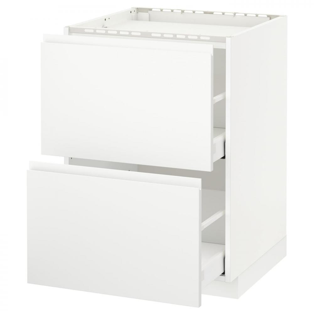 IKEA METOD/MAXIMERA ME/MA белый (691.121.18) - зображення 1