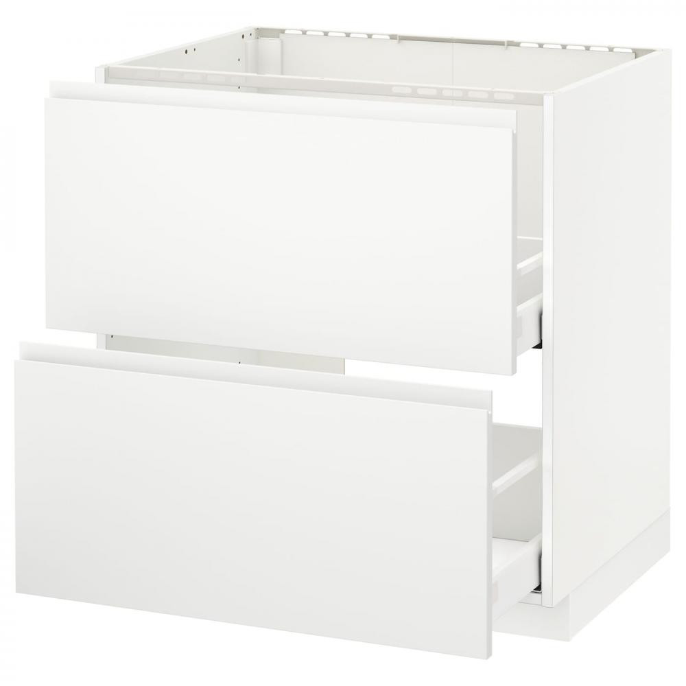 IKEA METOD/MAXIMERA ME/MA белый (291.121.15) - зображення 1
