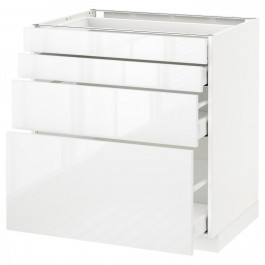 IKEA METOD/MAXIMERA ME/MA белый (290.499.73)