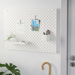   IKEA SKADIS pegboard combination (092.846.69)