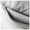 IKEA Подушка для кормления Подушка для кормления, серый, 60x50x18 см (204.002.43) - зображення 4