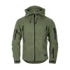 Helikon-Tex Флисовая кофта Helikon-Tex Patriot Double Fleece Jacket Olive Green (BL-PAT-HF-02) - зображення 2