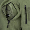 Helikon-Tex Флисовая кофта Helikon-Tex Patriot Double Fleece Jacket Olive Green (BL-PAT-HF-02) - зображення 7