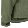 Helikon-Tex Флисовая кофта Helikon-Tex Patriot Double Fleece Jacket Olive Green (BL-PAT-HF-02) - зображення 10