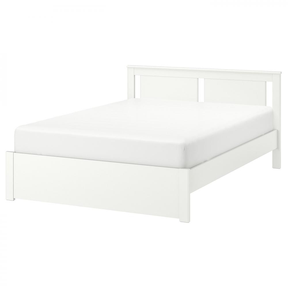 IKEA SONGESAND 160x200, и LONSET основа под матрас (492.412.96) - зображення 1