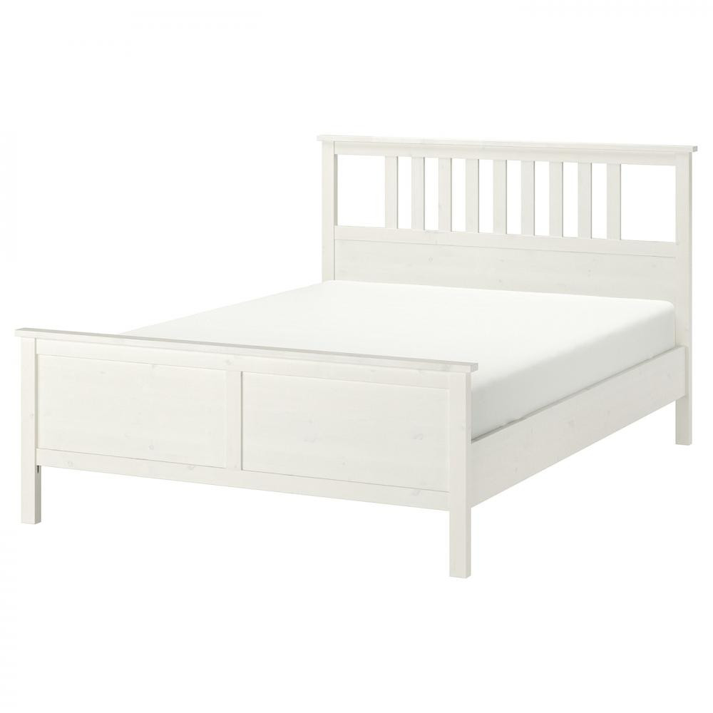 IKEA HEMNES Каркас 140x200 и LUROY основа под матрас (290.022.68) - зображення 1