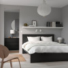 IKEA MALM Каркас 160x200 и LONSET основа под матрас (490.190.84) - зображення 2