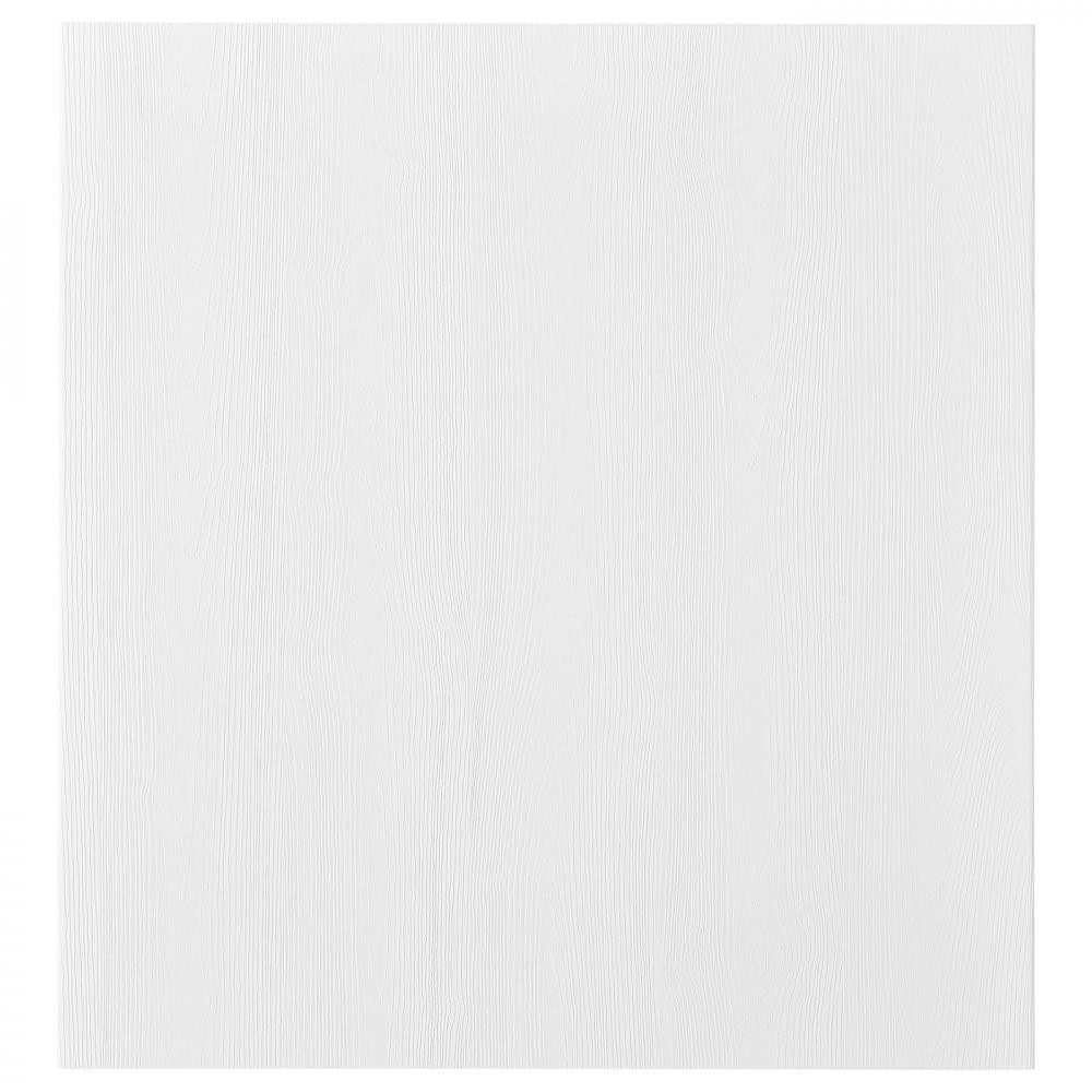 IKEA TIMMERVIKEN, 004.881.66, Дверцята, білий, 60х64 см - зображення 1