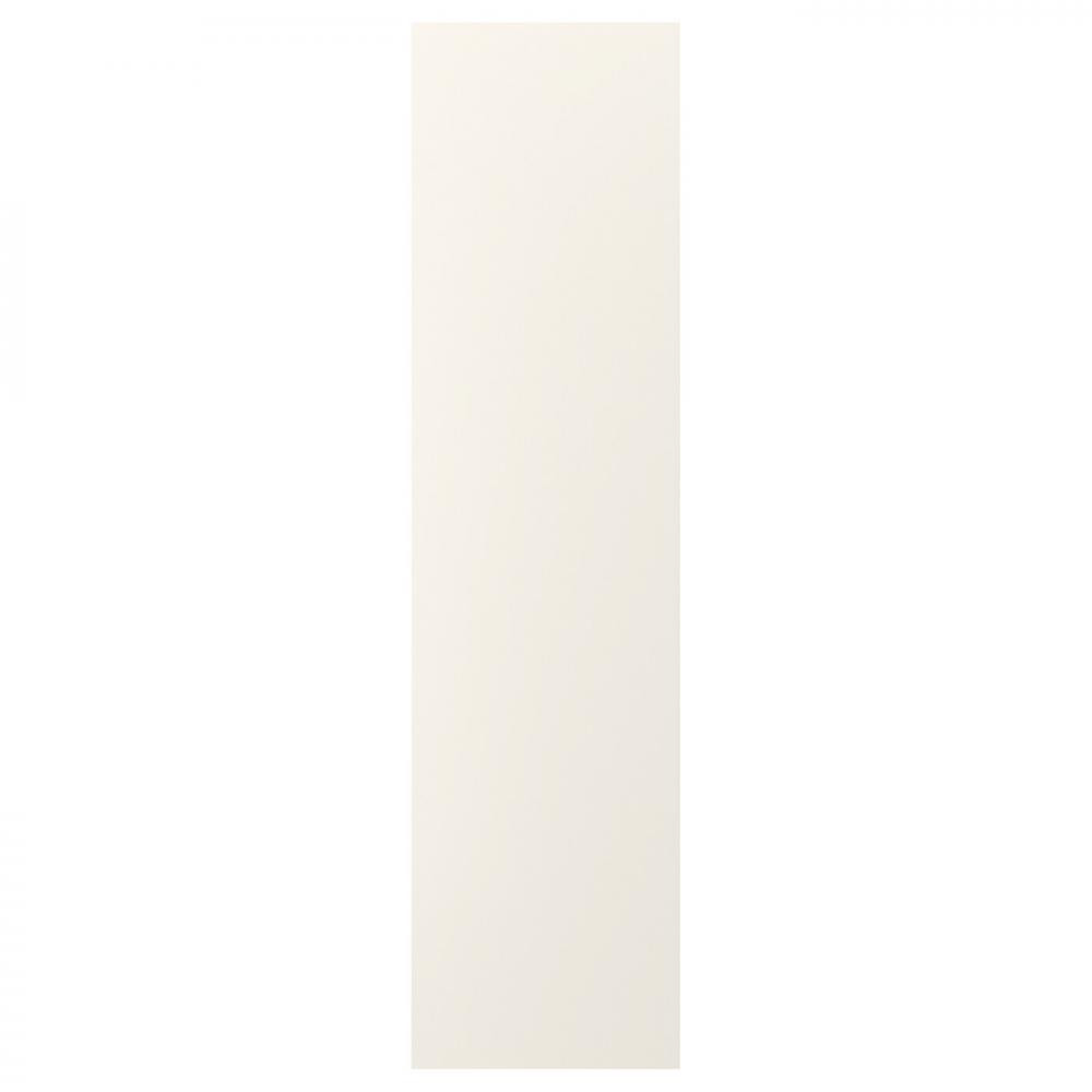 IKEA для серии METOD - маскировочная панель 62h240 FORBATTRA kremowy (502.057.25) - зображення 1