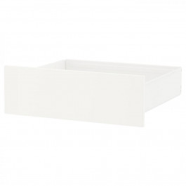 IKEA FONNES Выдвижной ящик, белый, белый (892.417.94)
