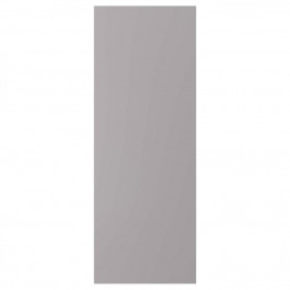 IKEA для серии METOD - маскировочная панель 39h106 BODBYN szary (302.210.62)
