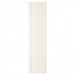 IKEA BERGSBO Дверь, 50h195, белый (299.041.78)