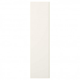 IKEA VIKANES Дверь, 50h195, белый (491.228.49)