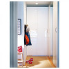 IKEA FARDAL Дверь, 50h195, глянцевый белый (999.041.89) - зображення 2