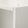 IKEA PAX Корпус шкафа 200x35h236 (498.953.28) - зображення 3