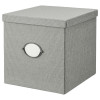 IKEA КВАРНВИК, Коробка с крышкой (104.669.51) - зображення 1