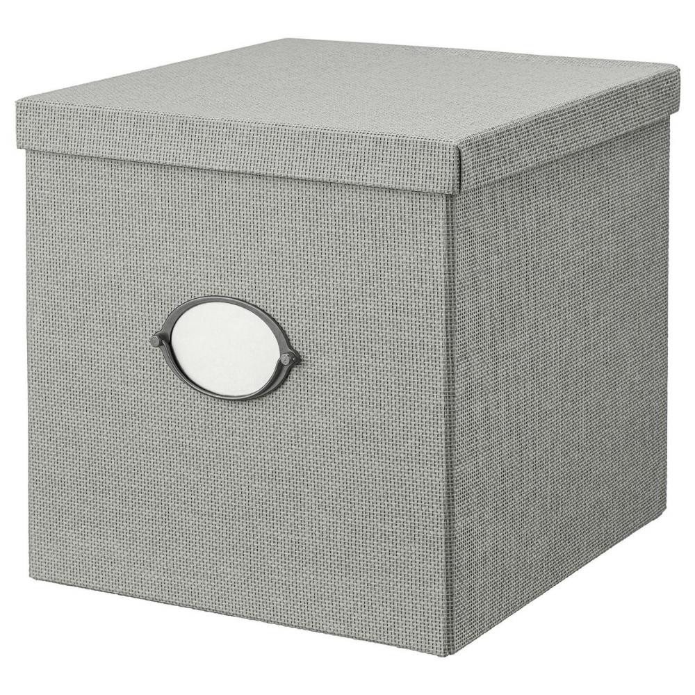 IKEA КВАРНВИК, Коробка с крышкой (104.669.51) - зображення 1