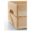 IKEA KNAGGLIG Коробка, сосна (102.923.57) - зображення 6