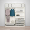 IKEA PAX/BERGSBOCA Комбинация гардеробу (593.288.97) - зображення 2