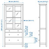 IKEA HEMNES (503.717.72) - зображення 8