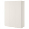 IKEA PAX/Forsand Шкаф 3-дверный 150x60h201 белый (490.255.89) - зображення 2