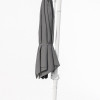 IKEA HOGON, 505.157.42, Підвісна парасоля, сірий, 270 см - зображення 10