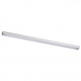 IKEA MITTLED(605.285.60) Світлодіодна стрічка для освітлення кухні, срібло можна затемнити