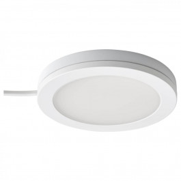 IKEA MITTLED(005.286.62) Світлодіодний прожектор, можна затемнити білим