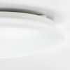 IKEA BARLAST(005.259.08) Світлодіодний стельовий/настінний світильник, білий - зображення 5