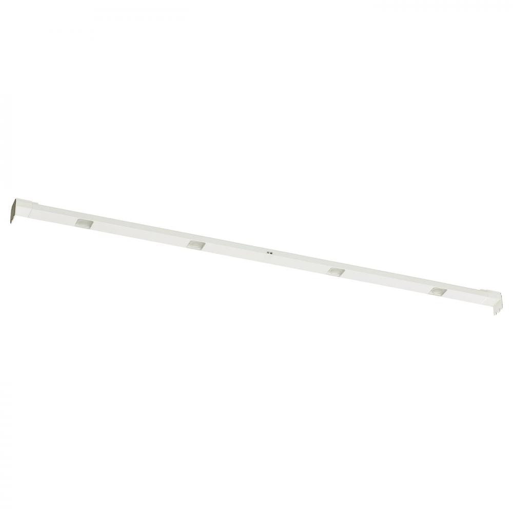 IKEA MITTLED(705.292.10) Світлодіодне підсвічування кухонних ящиків з датчиком, білий - зображення 1