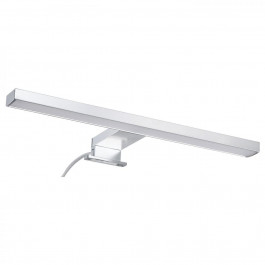 IKEA VATHULT, 404.675.48, Світлодіодне освітлення шафи, дзеркала, сріблястий, 350 мм