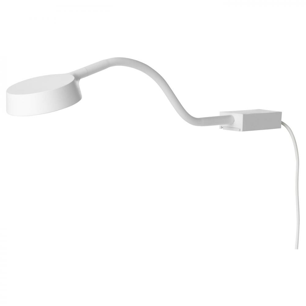 IKEA YTBERG(005.168.19) освітлення шафи, білий - зображення 1