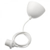 IKEA REGOLIT / HEMMA, 194.440.83 - Подвесной светильник, белый - зображення 9